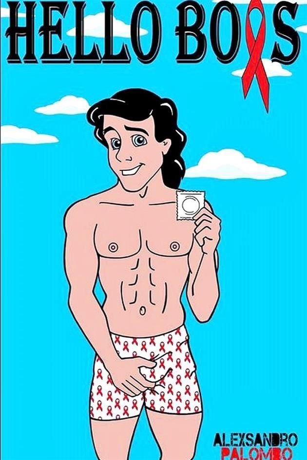 Eric, novio de Ariel en 'La Sirenita', también tiene lugar en la serie.