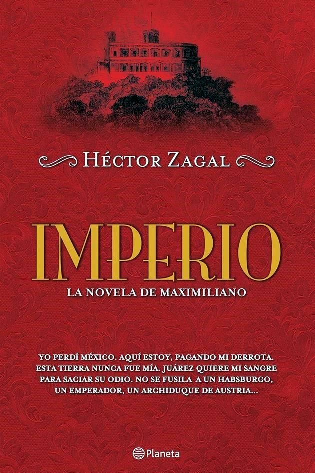 'Imperio', de Héctor Zagal.