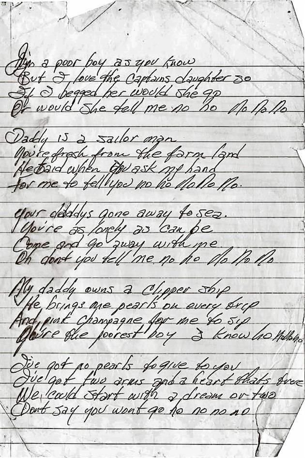 'Si piensas que conoces a Johnny Cash, piénsatelo otra vez. Son muchas las capas, mucho lo que hay bajo la superficie', alerta su hijo, John Carter Cash, en el prefacio a la obra.