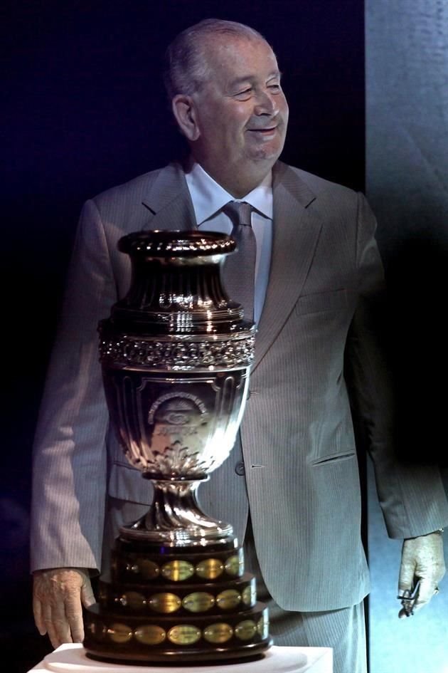 Televisa, Globo y Fox Sports habían estado involucradas en el pago de sobornos a funcionarios de FIFA, entre ellos el ex vicepresidente de la Federación Julio Grondona.