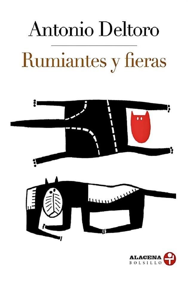 Deltoro recientemente publicó 'Tres poemas y medio' y 'Rumiantes y fieras'.