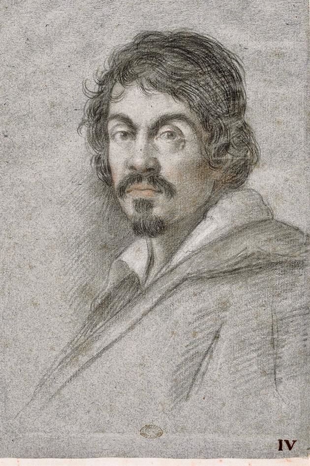 Michelangelo Merisi da Caravaggio (1571-1610) fue un hombre difícil y temperamental, que se caracterizó por el uso melodramático de fuertes contrastes de luz y sombra.