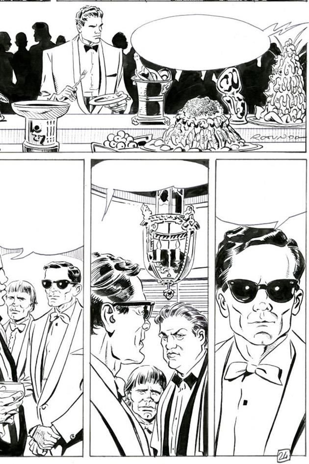 'Queríamos mostrar la Roma en blanco y negro, en color, la Roma del Hollywood sul Tevere, la de Fellini... aquella Roma del cine', cuenta organizador.