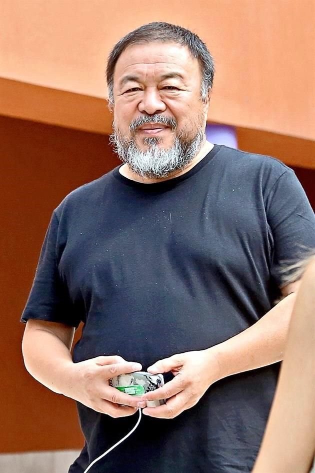 El artista chino Ai Weiwei presentará en noviembre del 2019 una muestra especial para México. En el 2016 visitó Monterrey y recorrió Marco, donde estará la muestra.