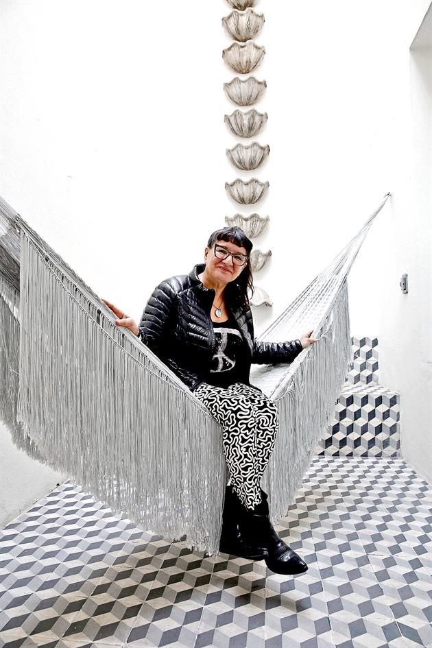 Desde hace cinco años, Sandra Cisneros, autora chicana de 'The House on Mango Street', radica en San Miguel de Allende.