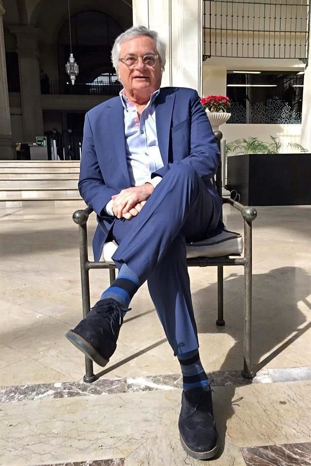 Naím dijo que Andrés Manuel López Obrador no es Hugo Chávez o Nicolás Maduro, ni México es Venezuela, pues tiene los antídotos institucionales contra una autocracia.