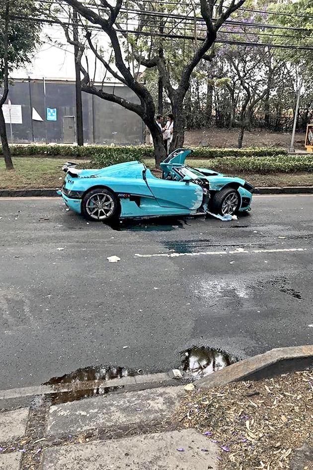 El auto es capaz de pasar de 0 a 100 kilmetros por hora en 3.1 segundos.