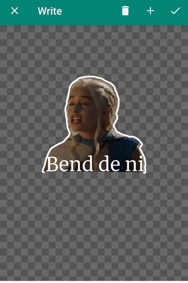 Mi consejo es que uses imágenes en formato PNG para que evites recortar, ya que es muy difícil seguir el contorno de las figuras sin que se vea muy mal.