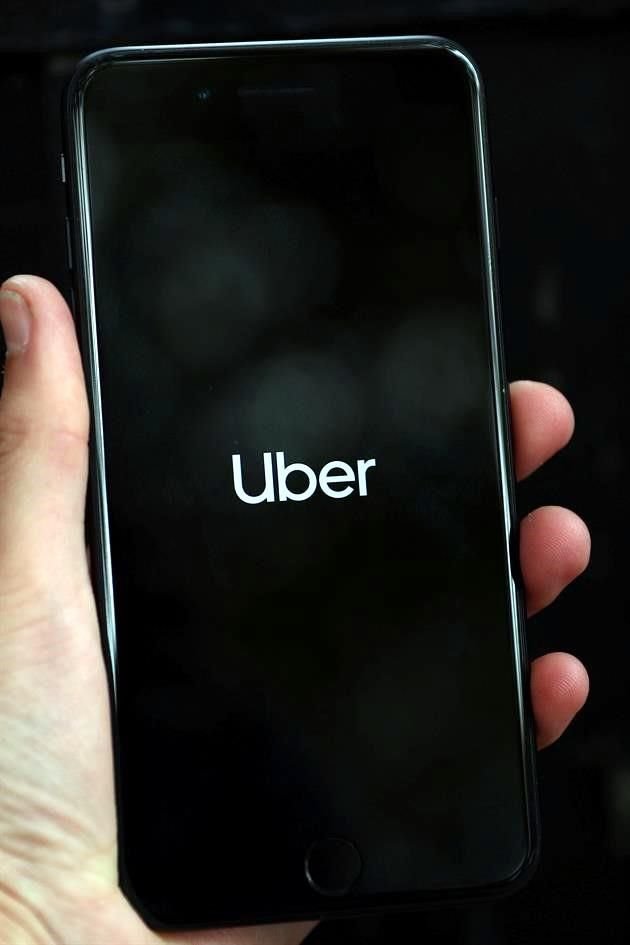 Las acciones de Uber comenzará a cotizar a un precio inicial de 45 dólares.