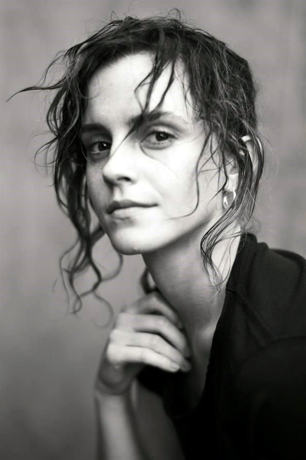 Emma Watson fue una de las protagonistas de 'Looking for Juliet', el tema del calendario Pirelli 2020.