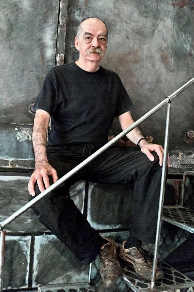 Abraham Oceransky, Premio Nacional de Arte y Literatura en la rama de Bellas Artes.