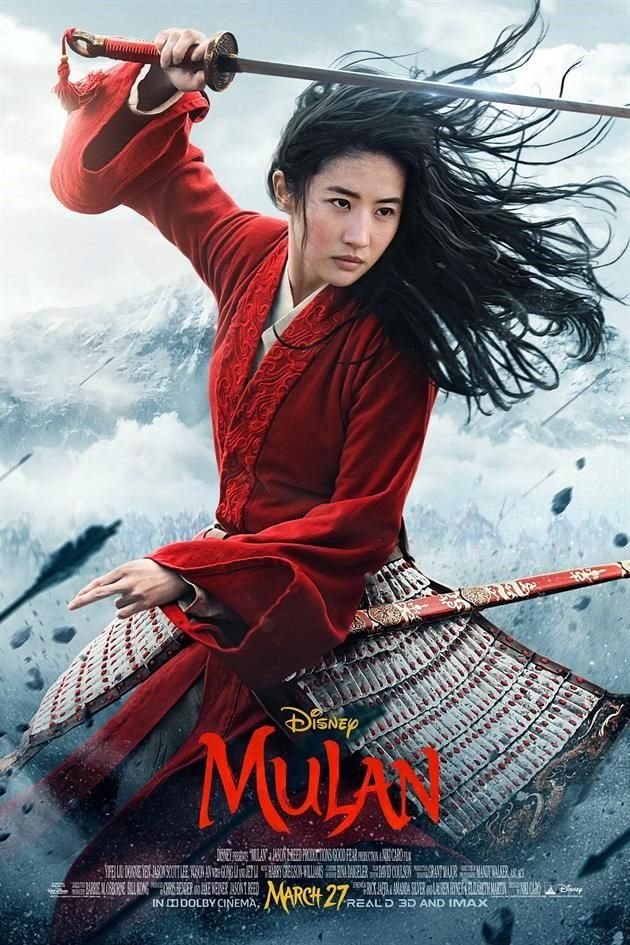 'Mulán'