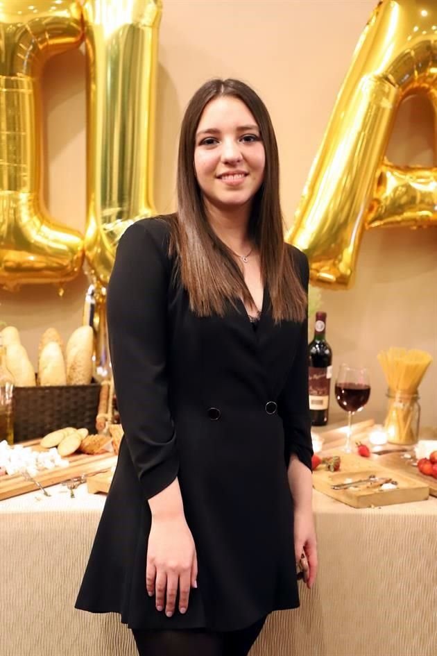 Michelle Cantú González