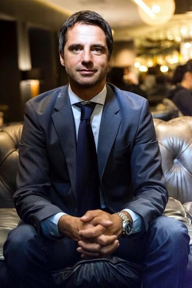 Santiago Fernández-Vidal será responsable de liderar al equipo ejecutivo de la empresa en el País.