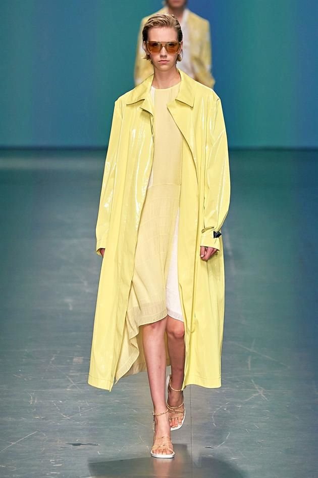 Los tonos vibrantes son parte de esta propuesta.