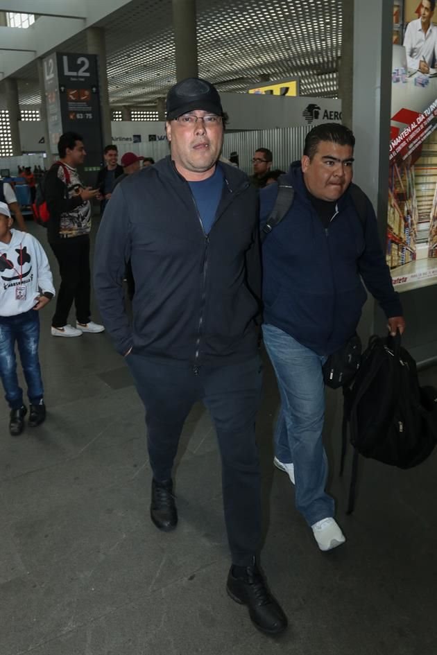 En redes sociales criticaron su aumento de peso.