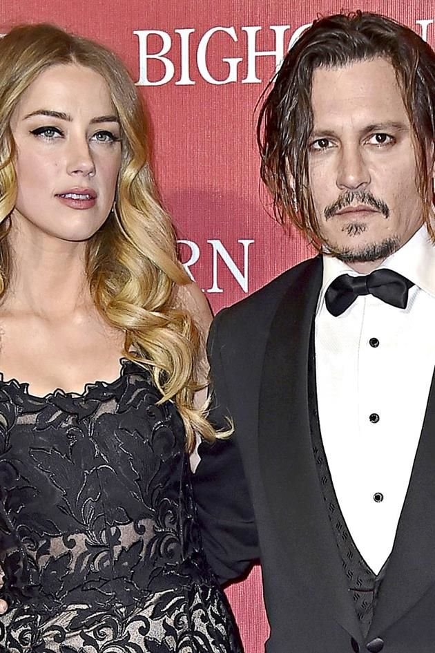 Su matrimonio con Johnny Depp le ha dado más fama que su carrera.