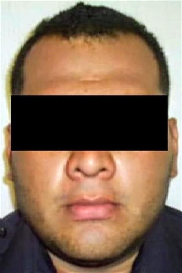 Lessi Alberto, de 33 años.