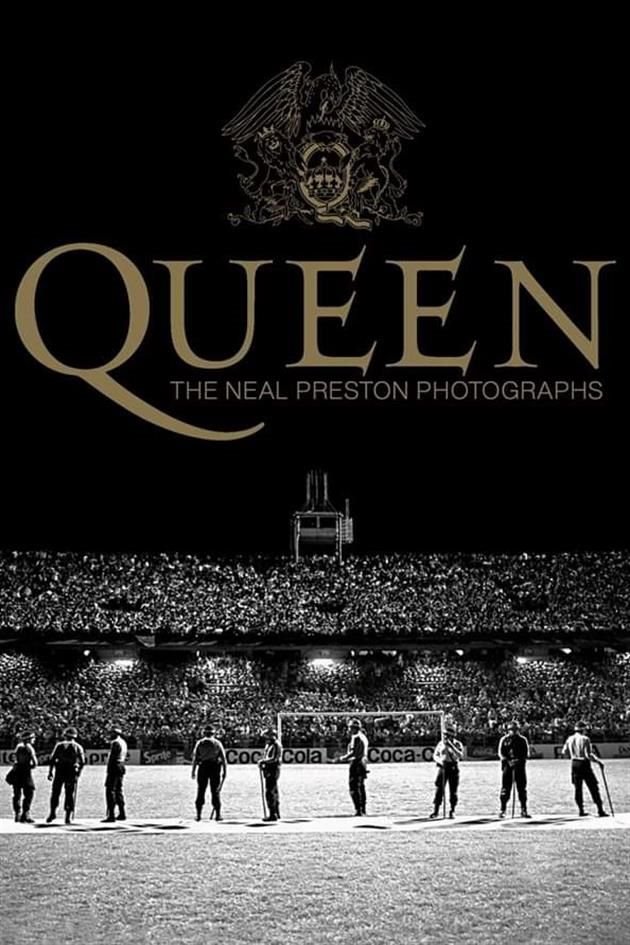 Queen publicará sus mejores fotos entre 1975 y 1986, y para ilustrar su portada eligieron una postal de un estadio.
