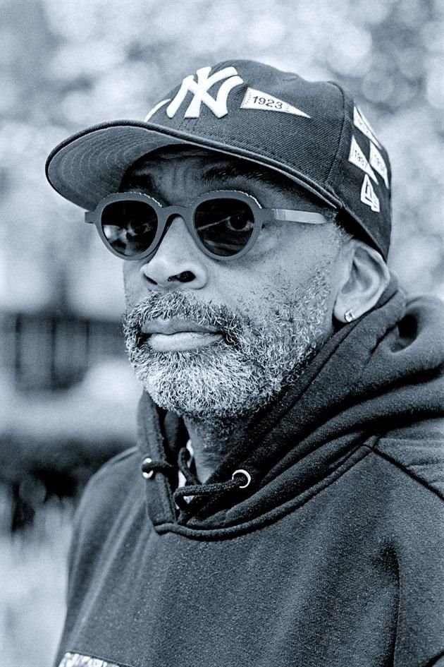 La cinta de Lee estará disponible el 12 de junio en Netflix.