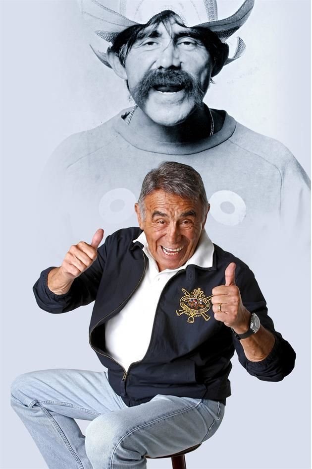 El comediante falleció este martes a los 81 años de edad.