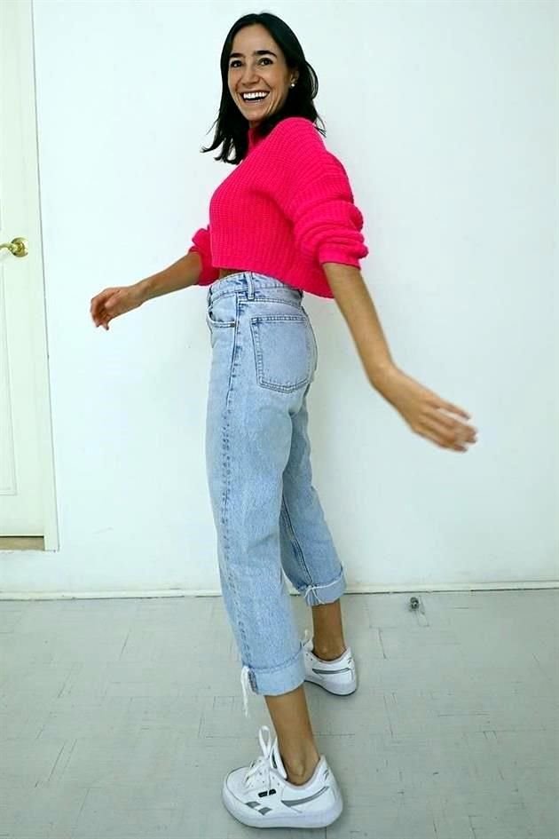 Paola Zurita se estrena como podcaster.