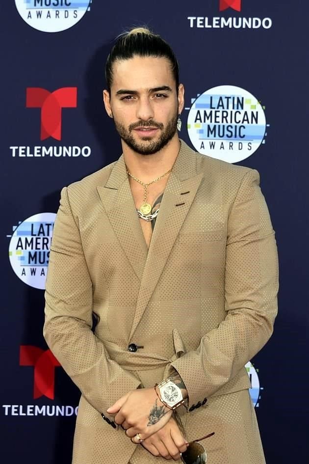 La cuenta de Instagram de Maluma permanece no disponible.