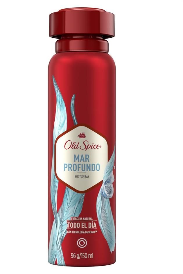 Spray antitranspirante con 48 horas de protección.