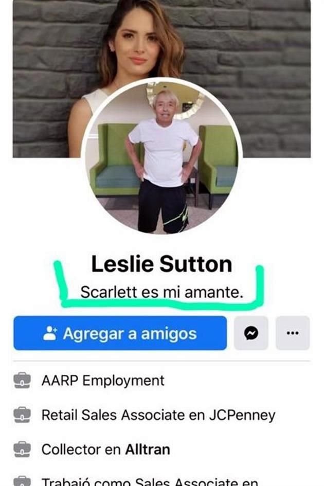 La Secretaría de Gobernación dio a conocer que el hombre identificado como Leslie Sutton fue expulsado por el Instituto Nacional de Migración.