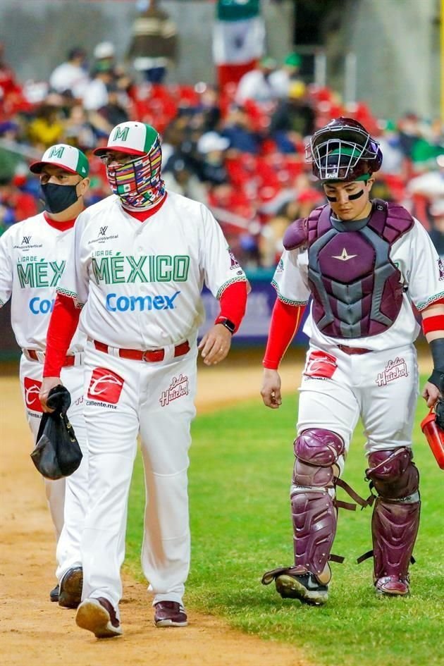 Tomateros de Culiacán, equipo que representa a México en Serie del Caribe, cayó 4-2 en su segundo partido ante Águilas Cibaeñas de República Dominicana.