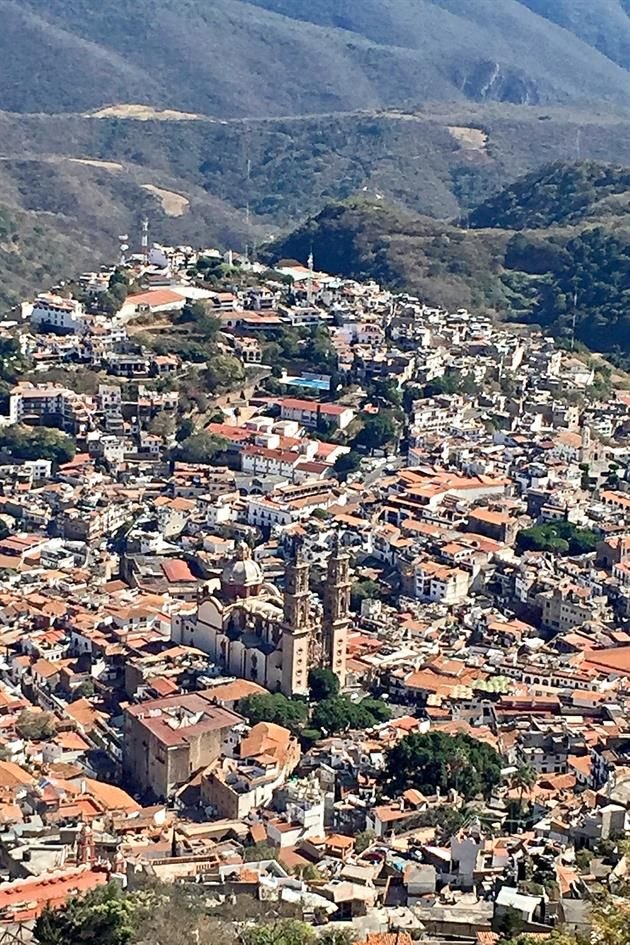 Taxco de Alarcón