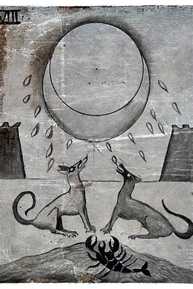 'The Moon', de Leonora Carrington.