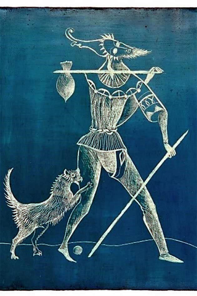 'The Fool', de Leonora Carrington.