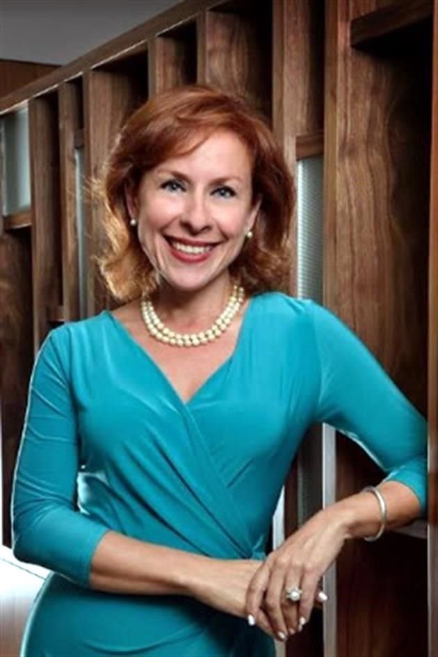 Blanca Rodríguez, directora de Finanzas de Grupo Marhnos.