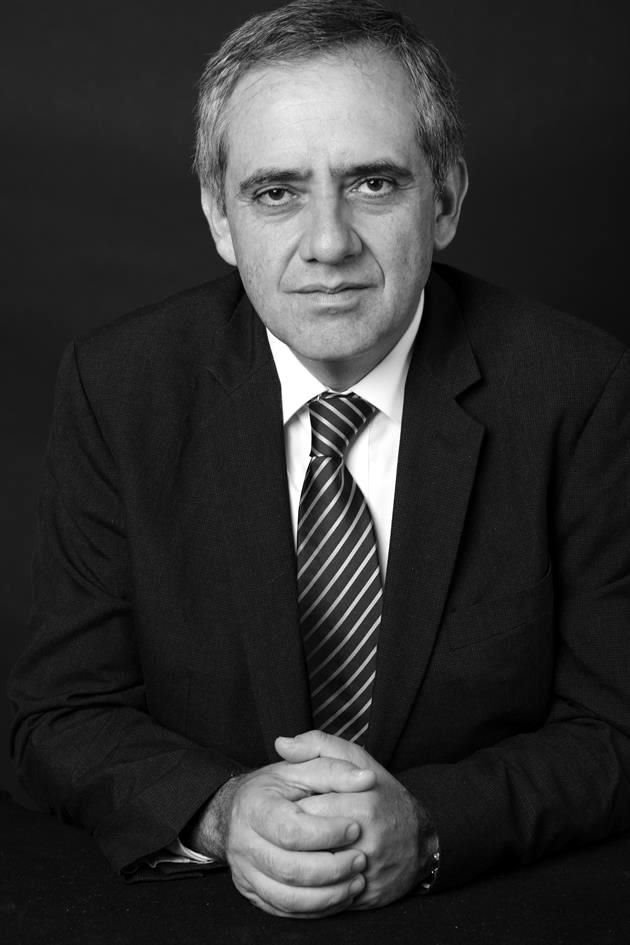 Manuel Montoya, Director del Cluster Automotriz de Nuevo León, y Presidente de la Red Nacional de Clusters de la Industria Automotriz (Redcam)