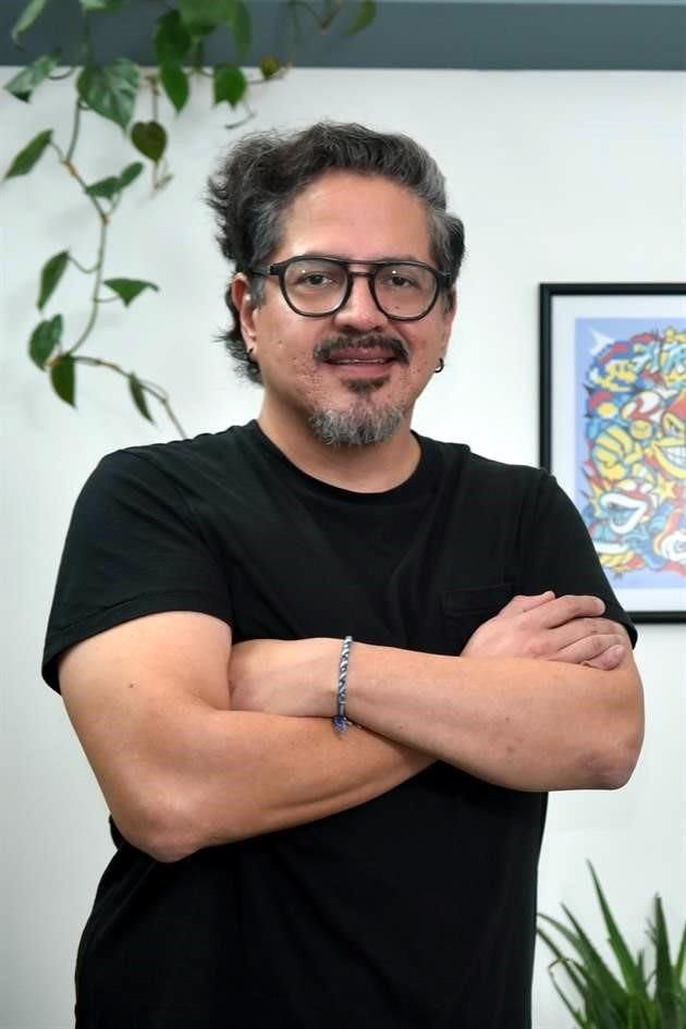 Omar Fabián.