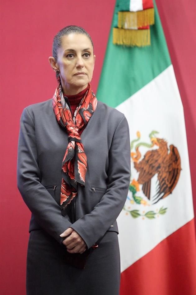 La Jefa de Gobierno rendirá su Tercer Informe el miércoles 8, en lugar del domingo 5 de diciembre, por gira presidencial.