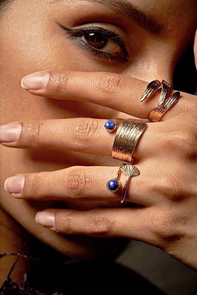 La historia detrás de Calista, la firma de joyería contemporánea que cuenta anécdotas en cada pieza.