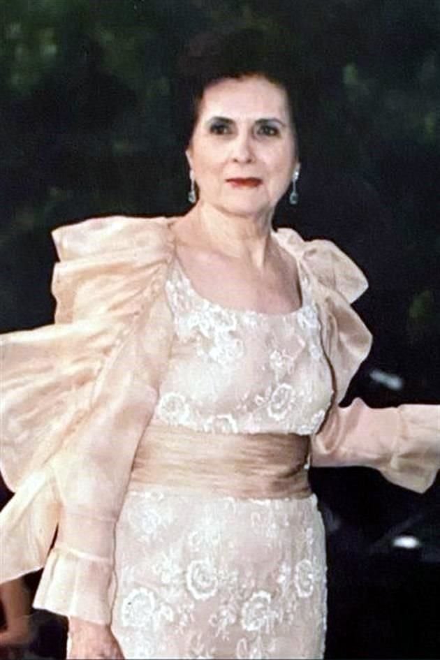 Graciela Alanís de Sada