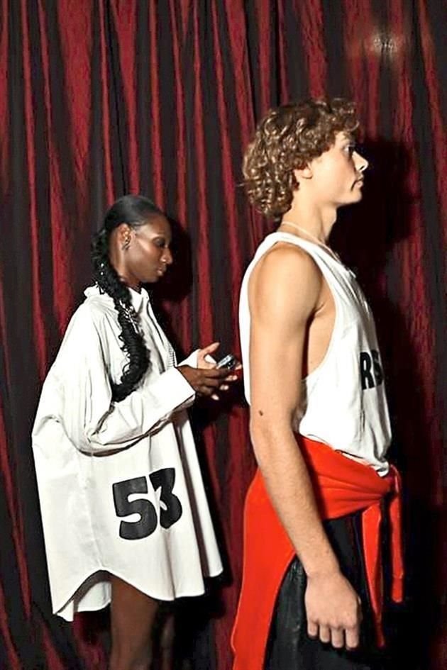 Los diseños son casuales y cómodos.