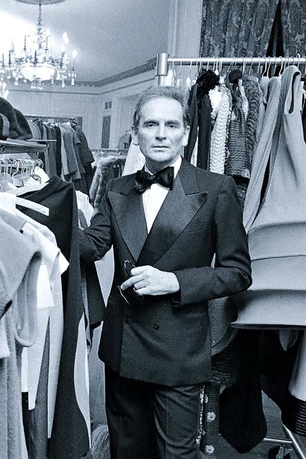 Pierre Cardin.