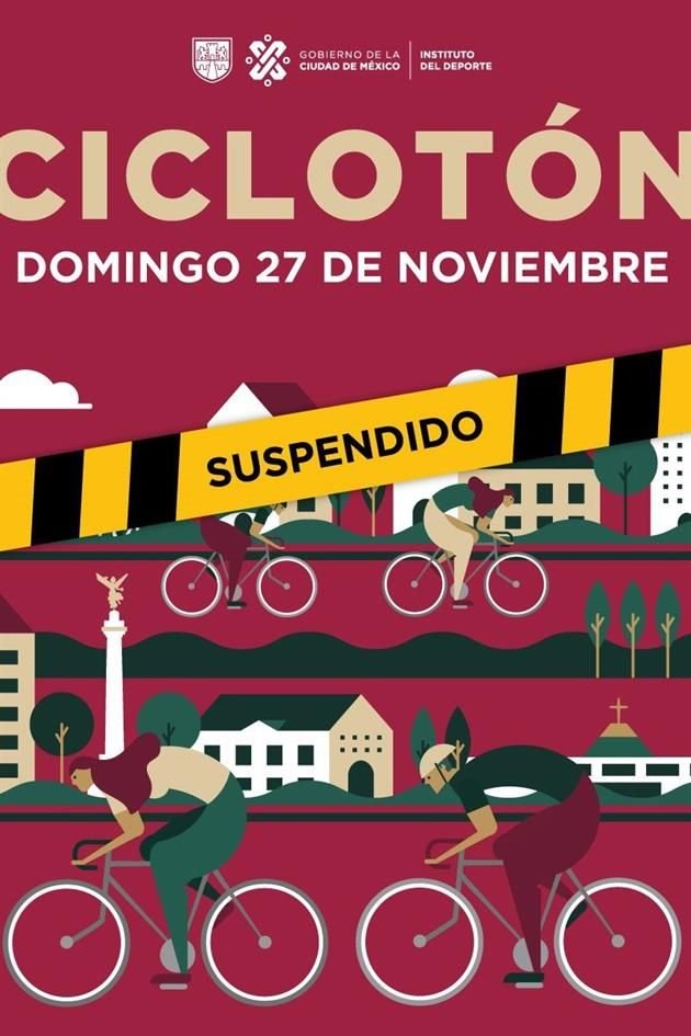 'El problema de fondo es que a todos les están dando orden de ir a la marcha, entonces ¿quién iba a cuidar el Ciclotón?', planteó experto en movilidad.