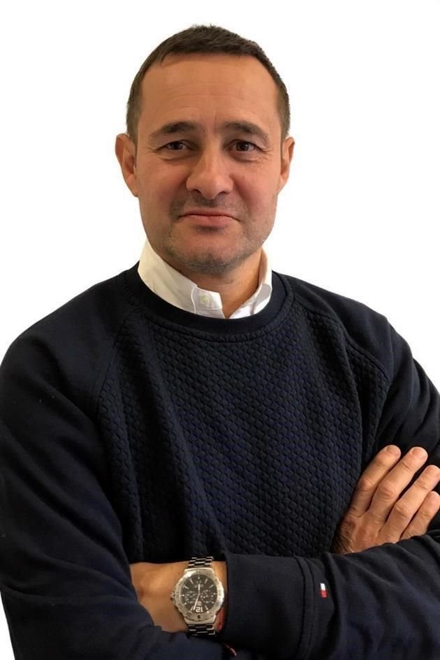 Martín Terzano, CEO de OMD México.