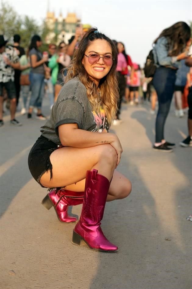 Como en días anteriores, los miles de asistentes al festival Pa'l Norte disfrutaron de grandes presentaciones musicales.