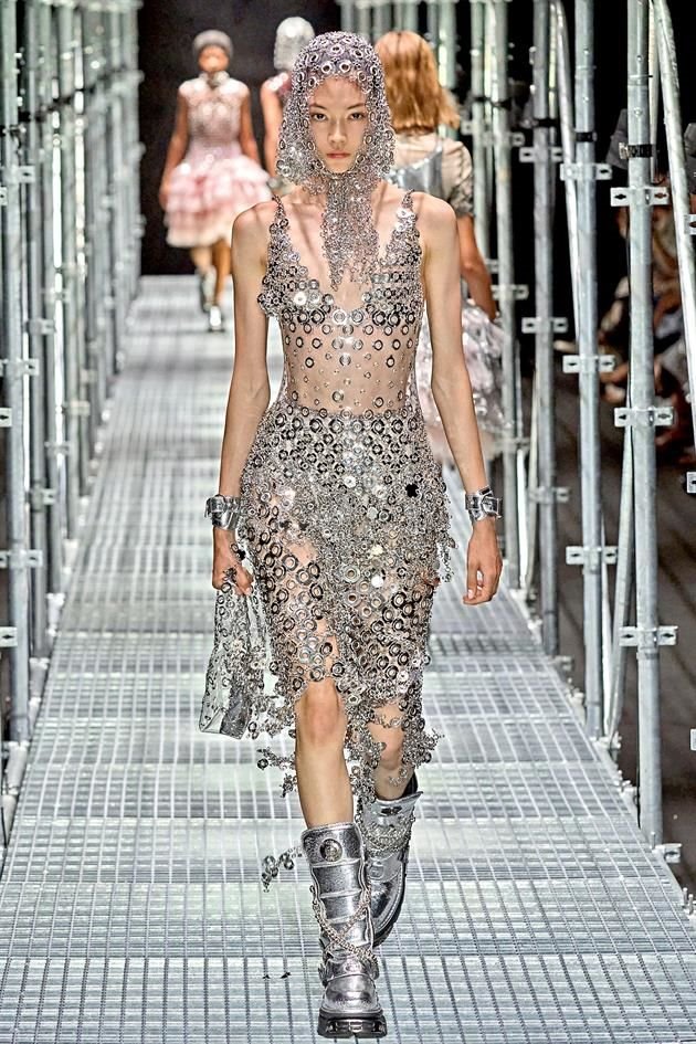 Paco Rabbane.