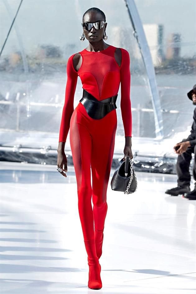 Alexander McQueen.