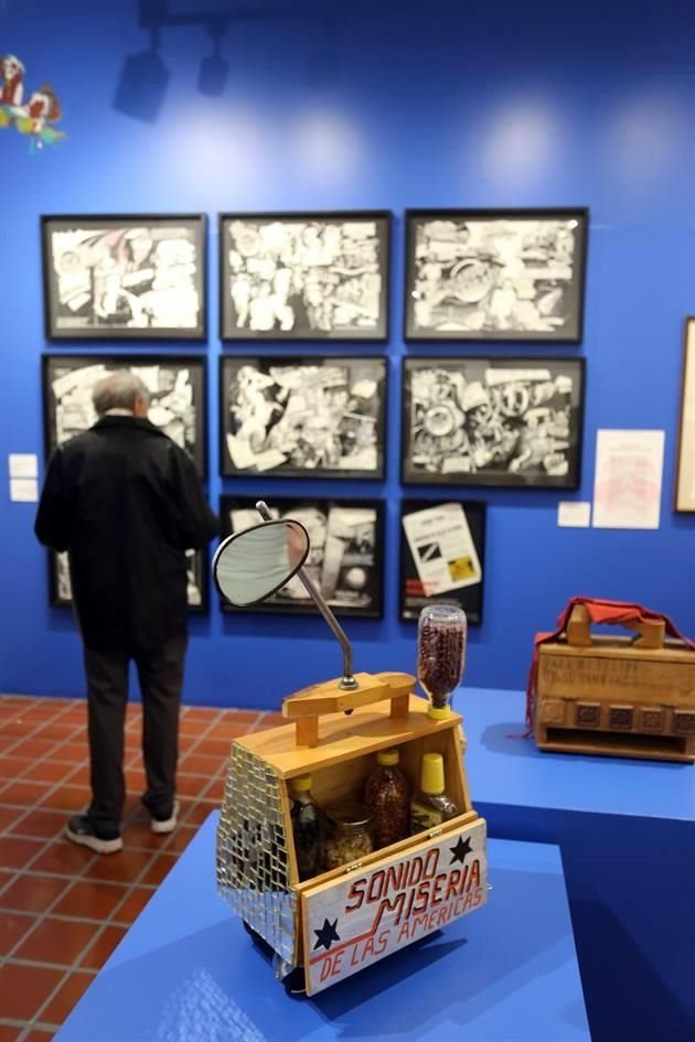 El Museo Nacional de Culturas Populares rinde homenaje a Felipe Ehrenberg por sus 80 años, que habría cumplido el 27 de junio.