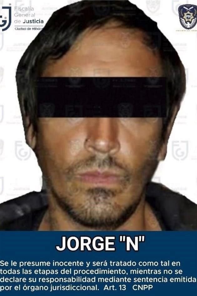 Tras siete años de feminicidio de Yang Kyung María, cumplimentaron orden contra Jorge Martínez, aunque ya se encontraba en reclusorio norte.