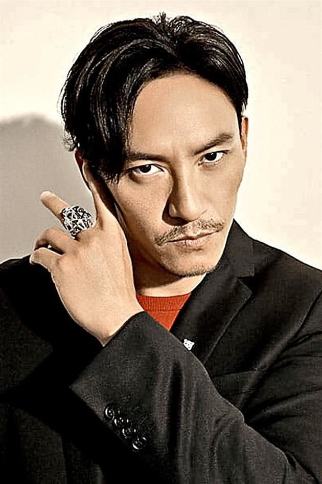 Chang Chen, actor taiwanés.