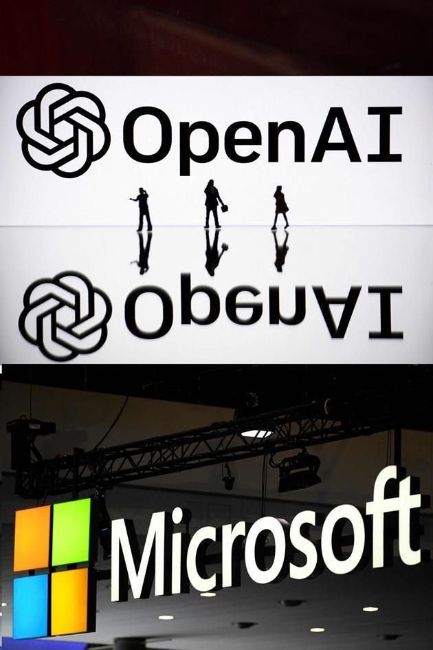 La Comisión Europea destacó la asociación Microsoft-Open AI como un acuerdo sobre el que está considerando iniciar una investigación de fusión.